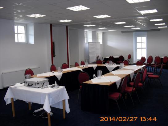 Hotel Marienhof Baumberge 6