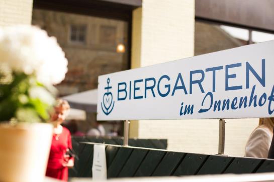 Hotel Marienhof Baumberge 7