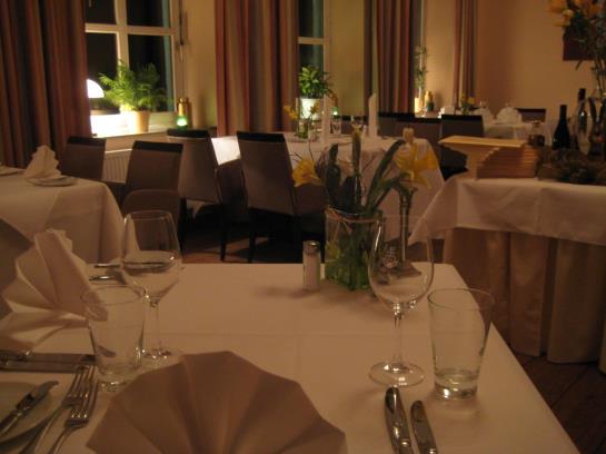 Hotel Marienhof Baumberge 8