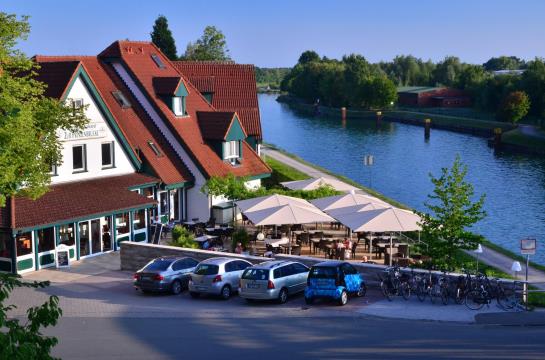 Hotel Zur Prinzenbrücke 14
