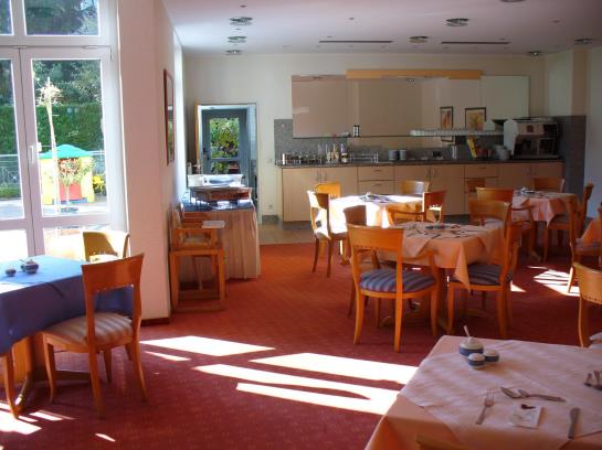 Hotel Thiesmann Mülheim an der Ruhr Renania del Norte Westfalia