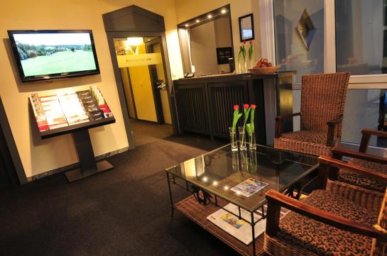 Hotel Am Ruhrufer 15