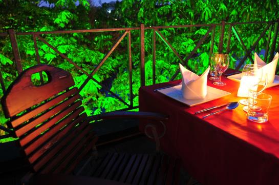 Hotel Am Ruhrufer 16