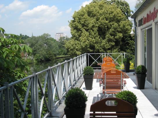 Hotel Am Ruhrufer 5
