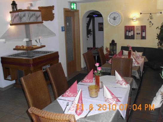 Hotel Forsthaus Wiesmann 16