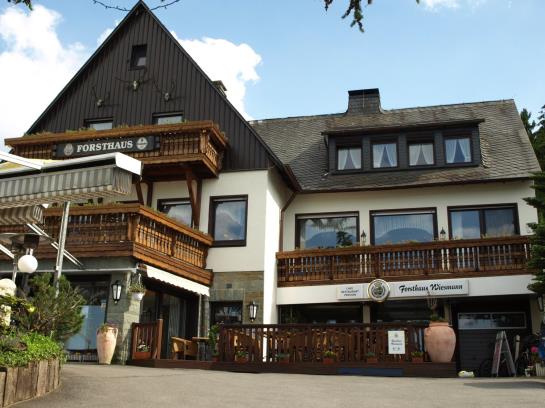Hotel Forsthaus Wiesmann 20