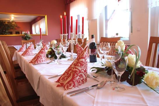 Hotel Forsthaus Wiesmann 8