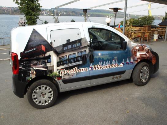 Hotel Forsthaus Wiesmann 9