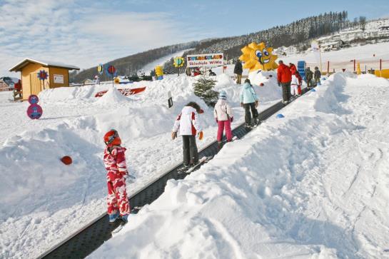 Hôtel Park Hochsauerland - Park Center Parcs 11