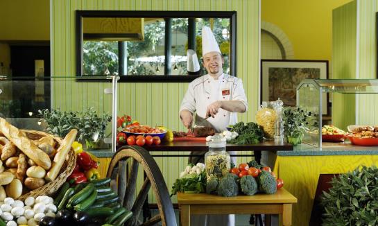 Hôtel Park Hochsauerland - Park Center Parcs 12