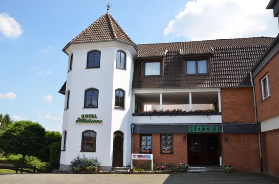 Hotel Fettehenne 16