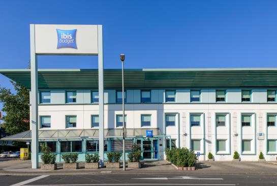 Hotel Ibis Budget Koeln Leverkusen City Leverkusen Renania del Norte Westfalia