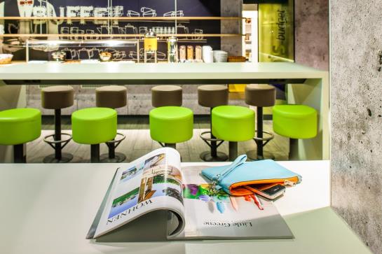 Hotel Ibis Budget Koeln Leverkusen City 1