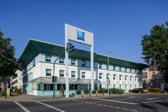 Hotel Ibis Budget Koeln Leverkusen City 2