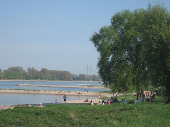 Pensión Rhein River Guesthouse Renania del Norte Westfalia