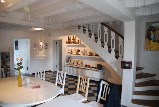 Pension Rhein River Guesthouse 1