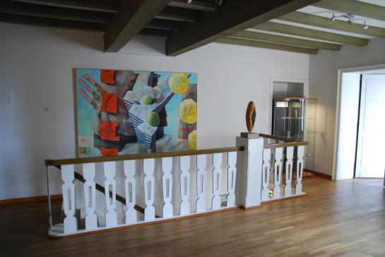 Pension Rhein River Guesthouse 11