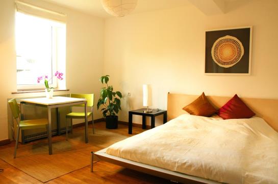 Pension Rhein River Guesthouse 3