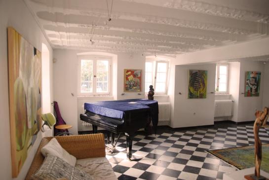 Pension Rhein River Guesthouse 8