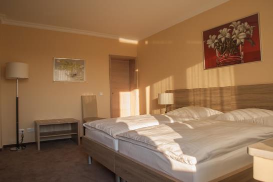 Hotel Haus Reuschenberg 5