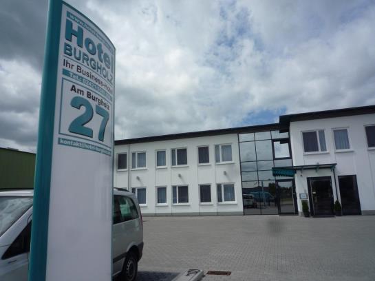 Hotel Burgholz 10
