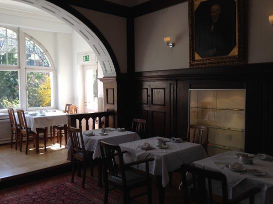 Hotel Haus Marienburg 1