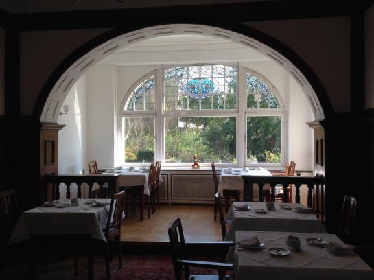 Hotel Haus Marienburg 2