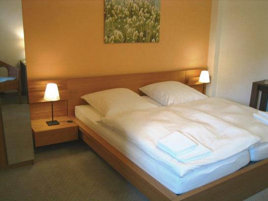 Bed & Breakfast Pension Am Helenenwall 7