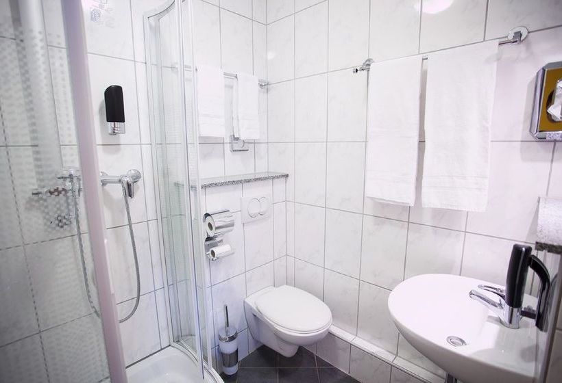 Centro Hotel Arkadia Köln 1