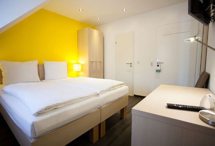 Centro Hotel Arkadia Köln 2