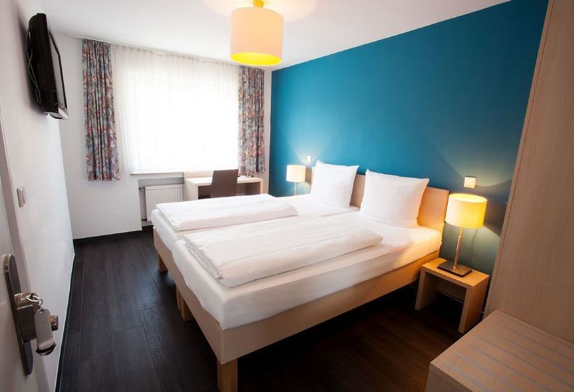 Centro Hotel Arkadia Köln 4