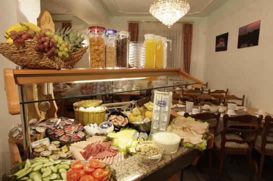 Centro Hotel Arkadia Köln 9