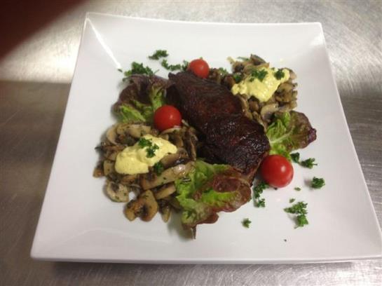 Hotel In Der Kaiserau 10