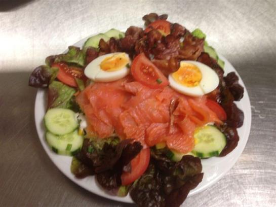 Hotel In Der Kaiserau 2