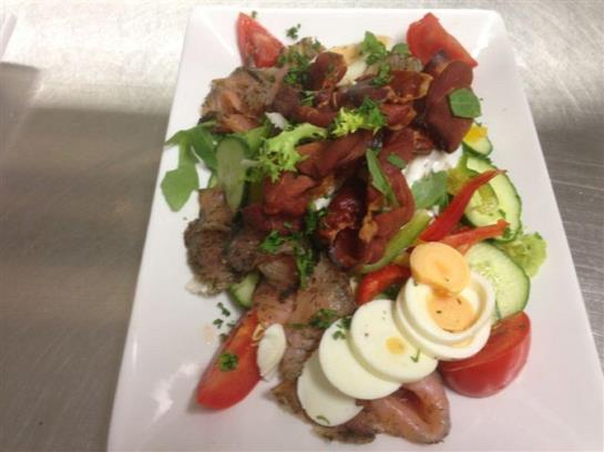 Hotel In Der Kaiserau 20