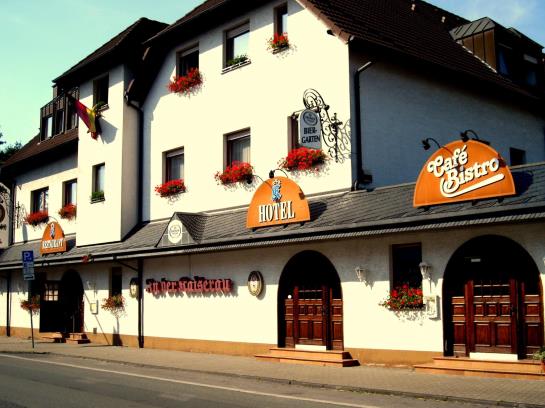Hotel In Der Kaiserau 6