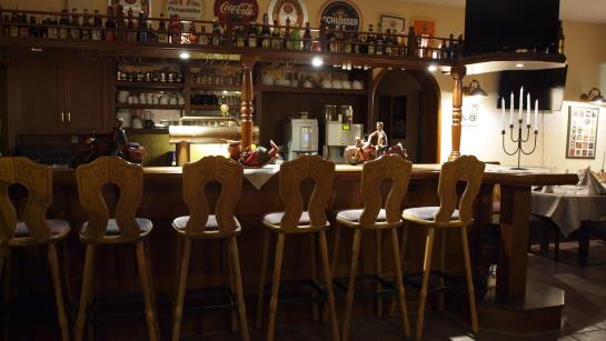 Hotel In Der Kaiserau 9