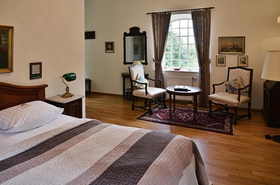 Hôtel Burg Boetzelaer 1