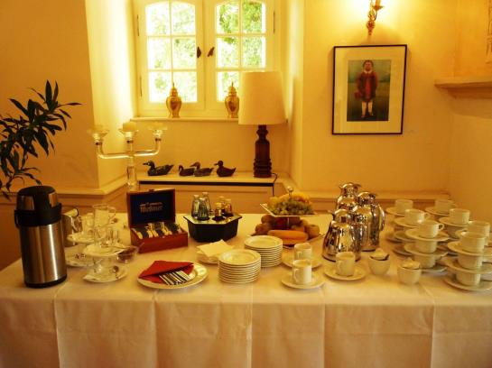 Hôtel Burg Boetzelaer 4