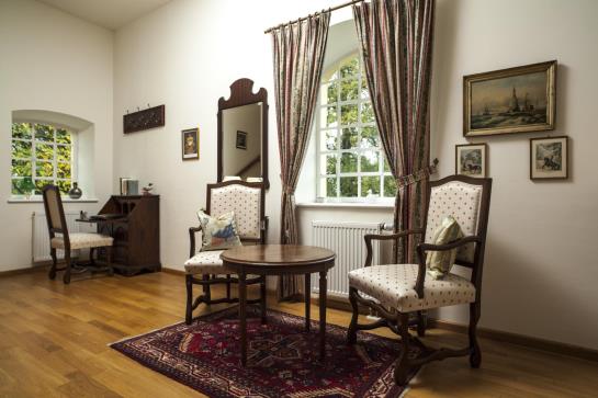 Hôtel Burg Boetzelaer 9