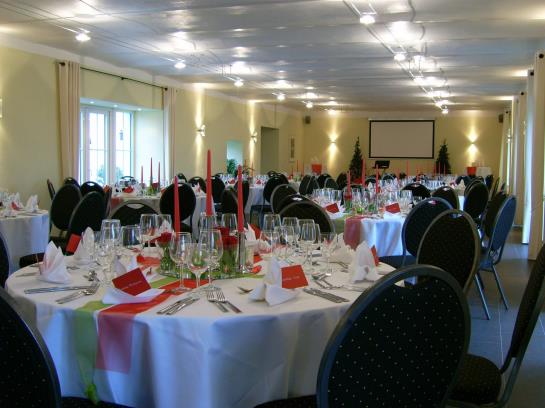 Hotel Gut Alte Burg 6