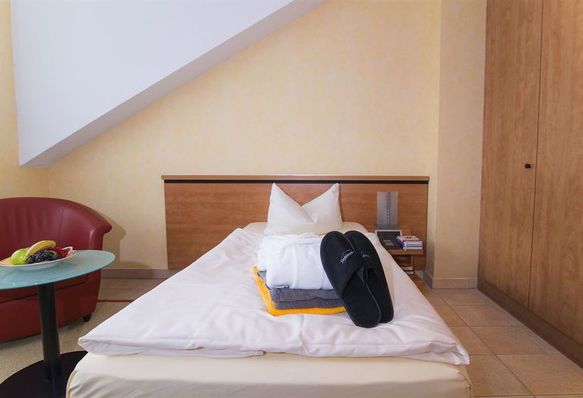 Hotel Vierjahreszeiten 17