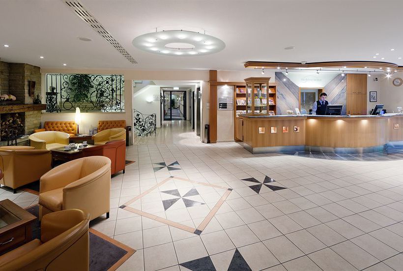 Hotel Vierjahreszeiten 4