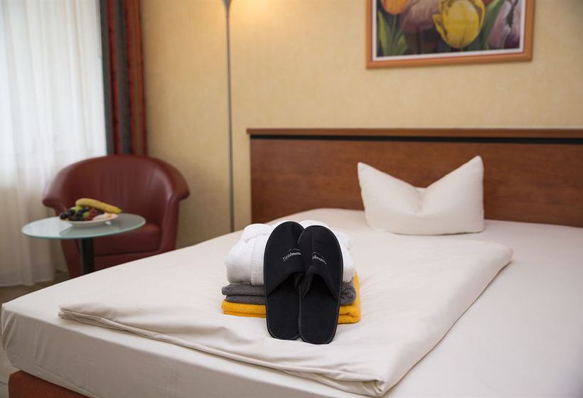 Hotel Vierjahreszeiten 7