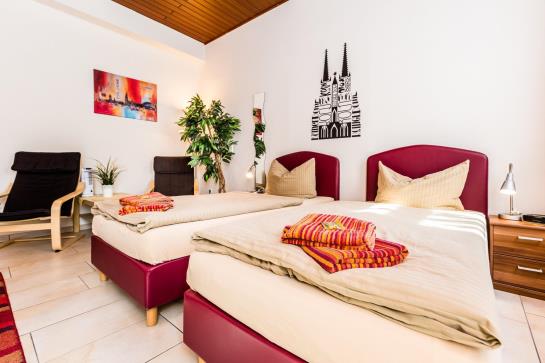 Hotel Haus Schütze 1