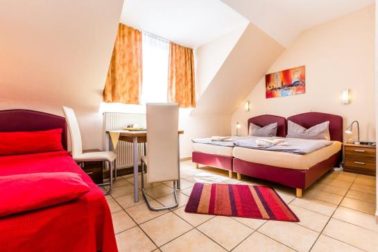 Hotel Haus Schütze 17