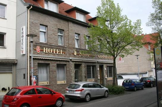 Hotel Haus Schütze 19
