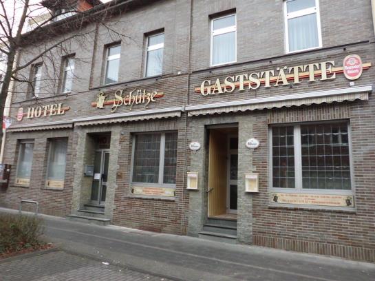 Hotel Haus Schütze 20