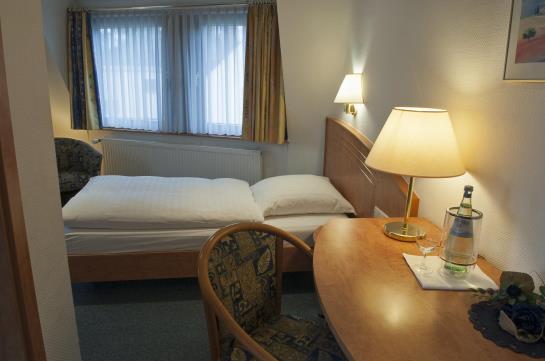 Hôtel Restaurant Stemper 2