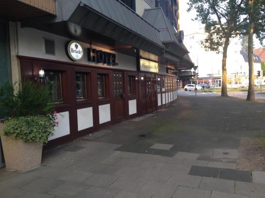 Hotel Münchner Hof 1